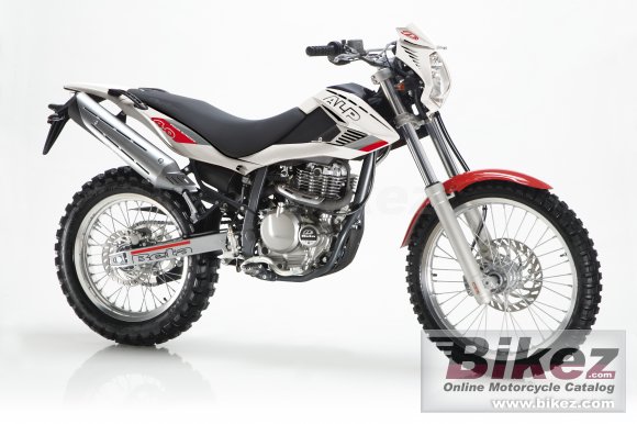 2007 Beta Alp 4.0 photo